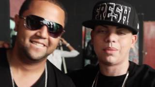 J Alvarez Presentando A Amber y Day V Los Que Enamoran