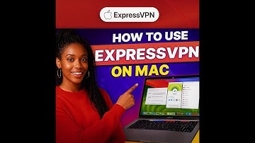 How to Use ExpressVPN on Mac Step by Step Tutorial 2025