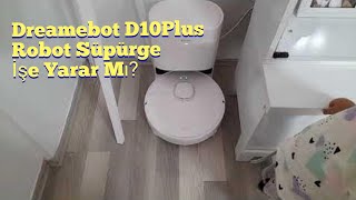 En İyi Robot Süpürge Hangisi?. Dreame Marka Robot Süpürge İşe Yarar Mı? #robotsüpürge #hepsiburada