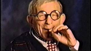 1991 MCI commercial with George Burns