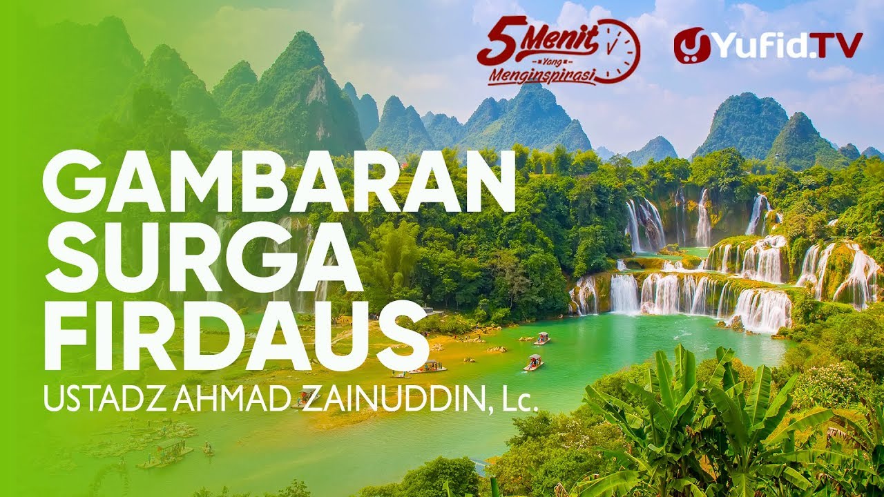 Gambar Taman  Surga Firdaus Pedro gambar