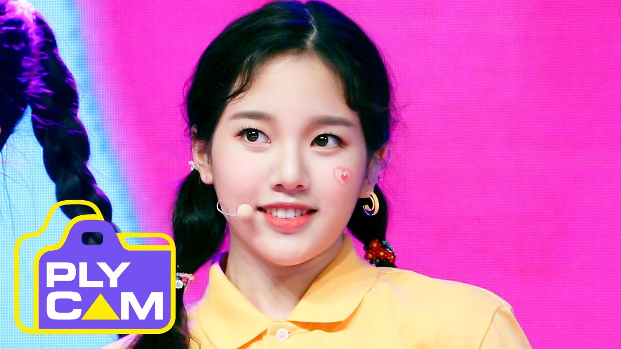 [PLYCAM 4K 가로] WEEEKLY LEE SOO JIN 'HELLO' (위클리 이수진)ㅣSimply K-POP Ep.425