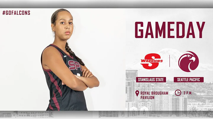 WOMEN'S BASKETBALL: Stanislaus State vs. Seattle Pacific