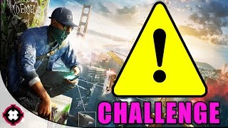 Details ►We Have Been Challenged!◄ Update