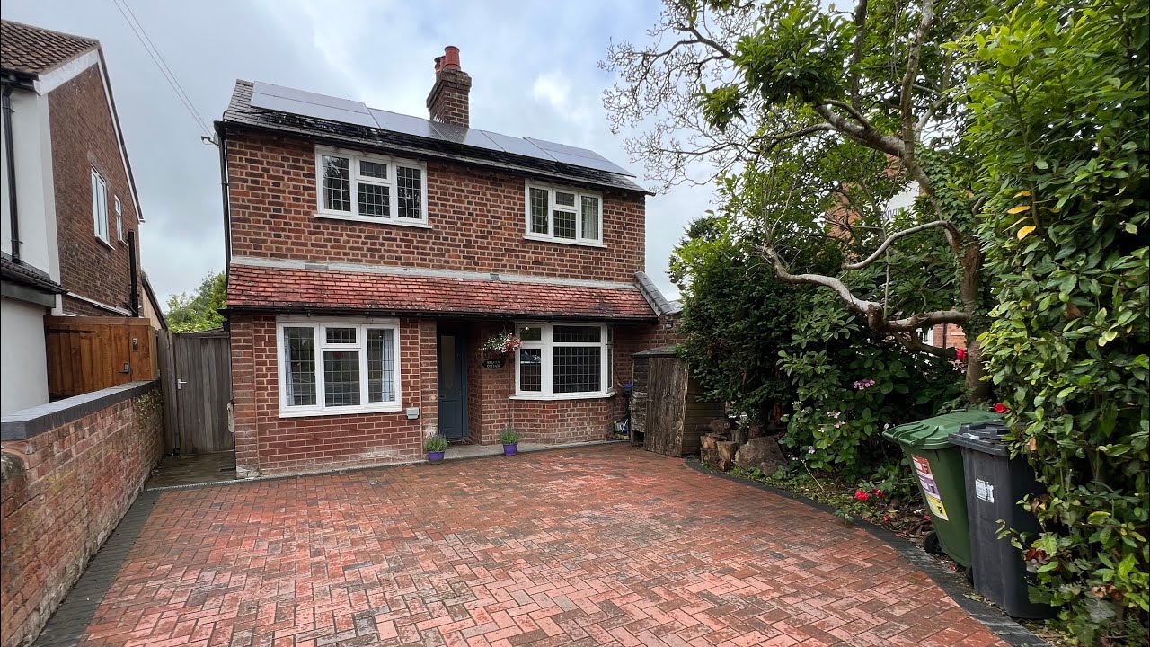 Barford, Rural Warwickshire - House Tour - 