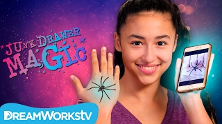 Spider Phone Surprise | JUNK DRAWER MAGIC