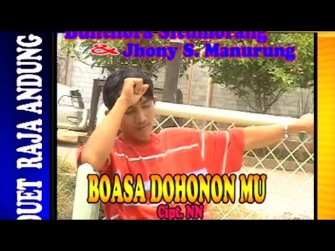Bhuntora Situmorang - Boasa Dohononmu feat Jhonny S. Manurung (Official Music Video)