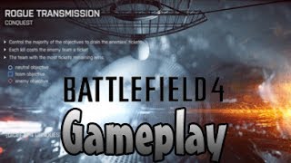 Battlefield 4 | Mode Domination _ Transmission Pirate