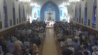 St. Mary's RC Church, Denville, NJ,First Holy Communion, 10 AM Mass, May 30, 2026