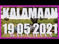 KALAMAAN 19 MAY 2021