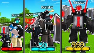 An Phone-Man Camera Boralo-Man Geli̇şi̇mi̇ - Minecraft