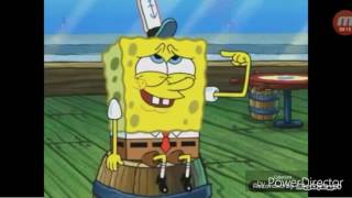 Spongebob  Crybaby