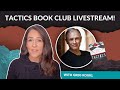 Tactics Book Club Livestream with Greg Koukl