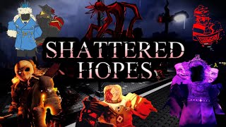 Un Forsaken... Mejor? Shattered Hopes Análisis De Un Gran Juego De Horror Asimétrico