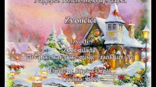 Video thumbnail of "Zvoncici - božicne melodije"