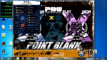 Point Blank Aimbot super funcional ; 04/03/2013