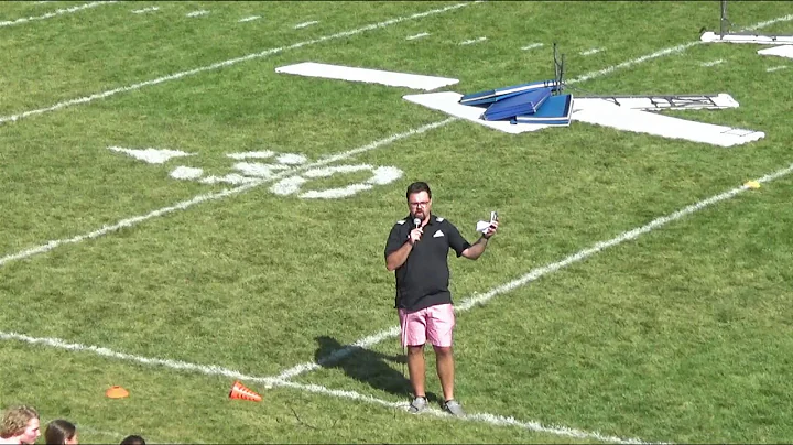 Concordia LipSync Pep Rally 2022