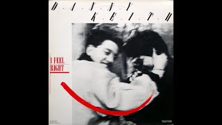 Danny Keith - I Feel Right (Night Version) Italo Disco 1986