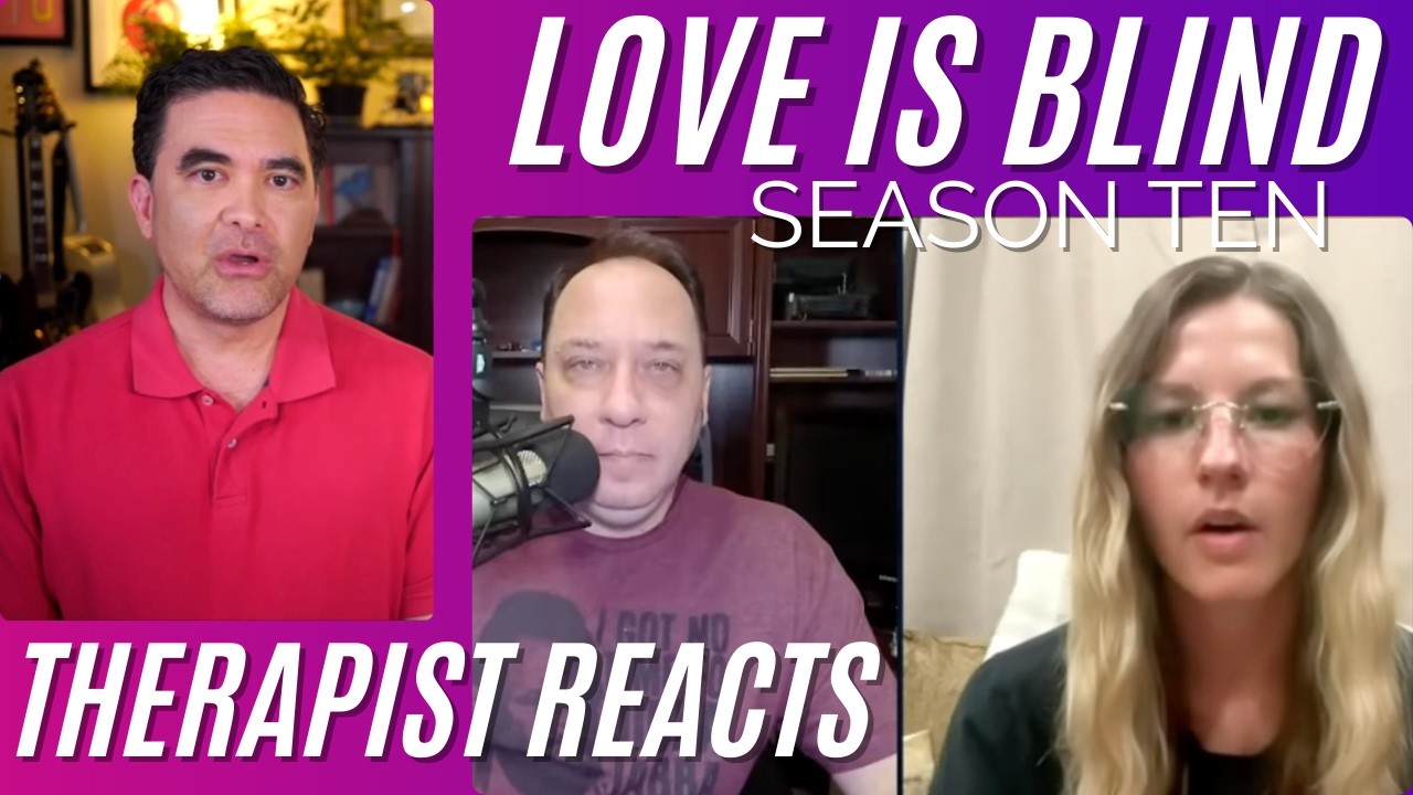 Love Is Blind (Chris Deep Dive) Ch2