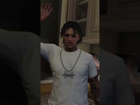😂😂 BAK JAY IN GTA #viral #blowup #musicvideo #hurt #bakjayc @BAKJay