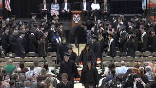 Marshall High School 2025 Graduation Commencement