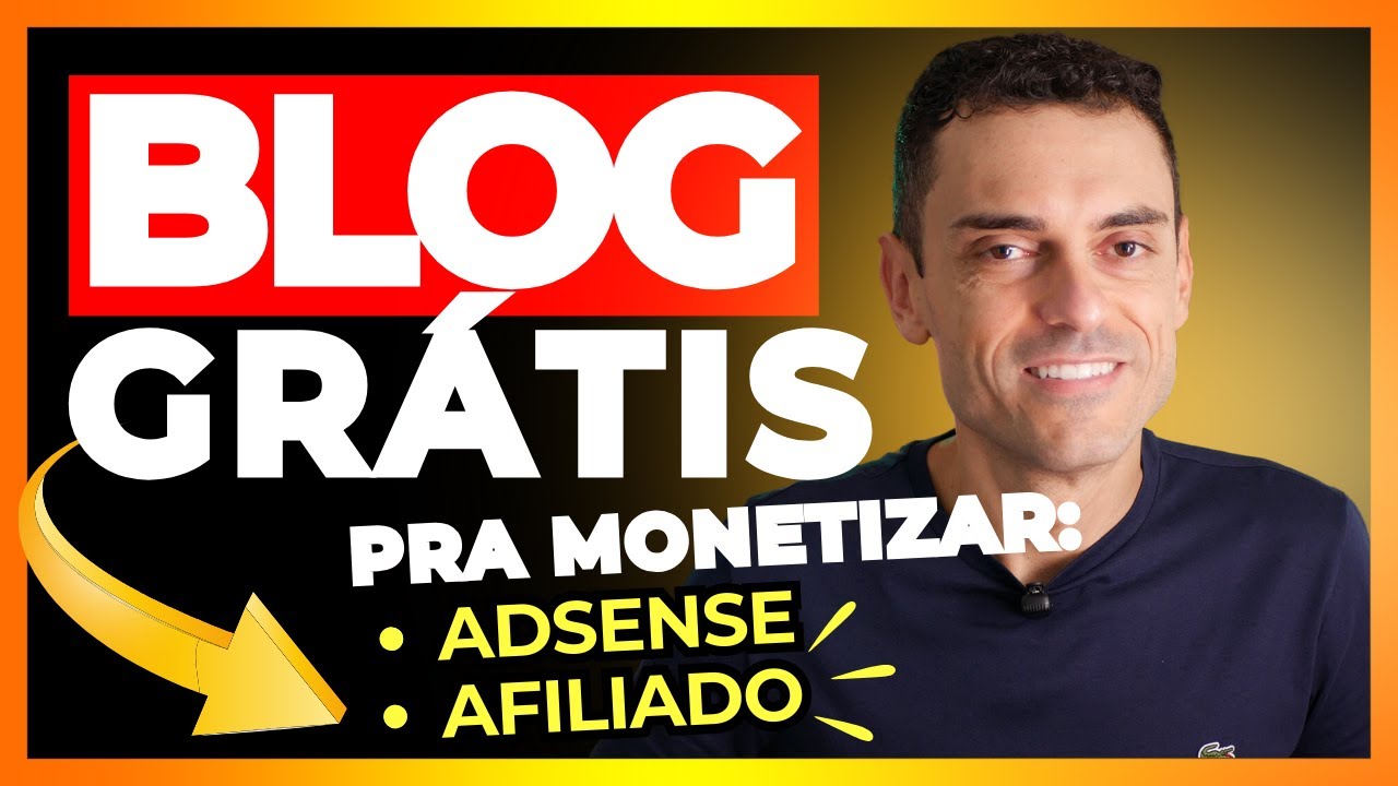 Como Criar um Blog Grátis Pelo Celular e Fazer Dinheiro com ele ...