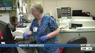 Midwives in Minot provide empowerment and support