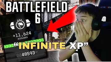 INSANE Battlefield 6 XP Glitch (Level Up Instantly)