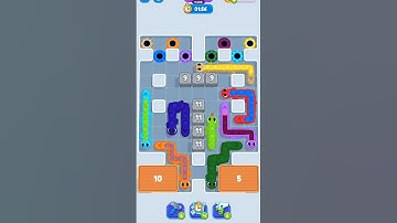 Gecko Out Hard Level 85 #geckoout #puzzlegames #hardlevel #gameplay