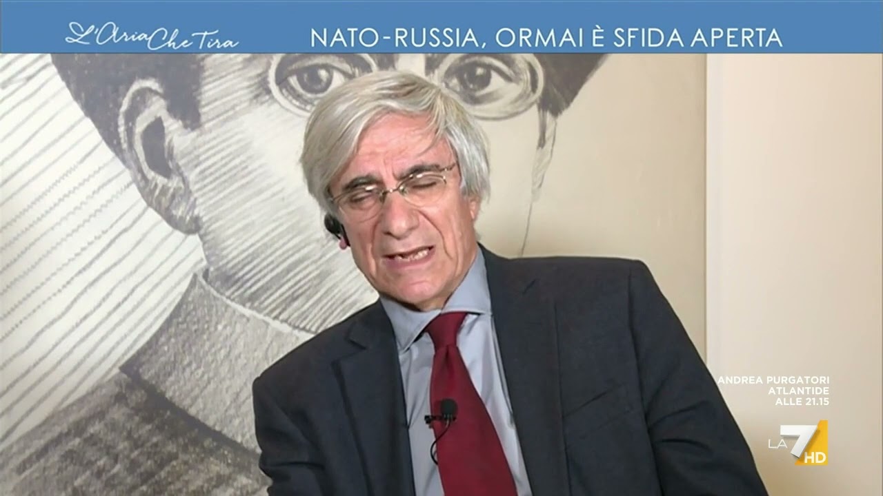 Lo storico Angelo D'Orsi: 