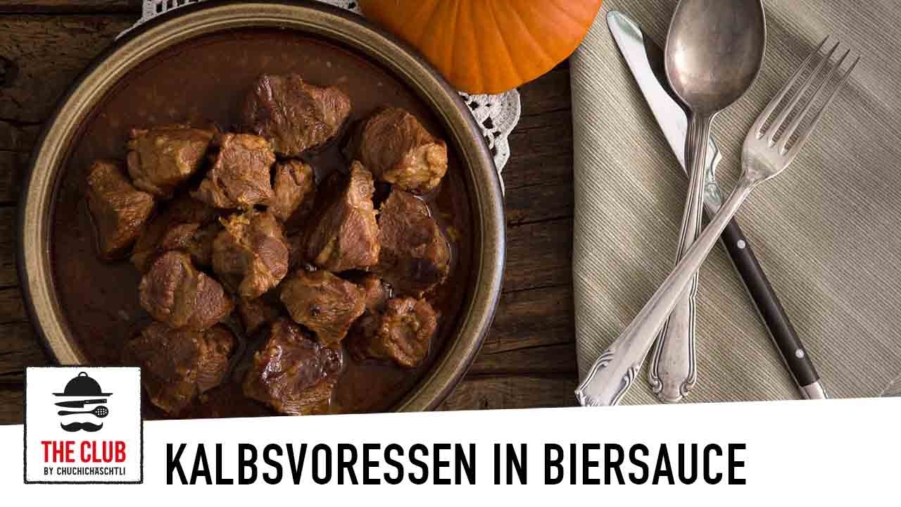 Zart, zarter, unser Kalbsvoressen | theclub.ch | Rezept #90
