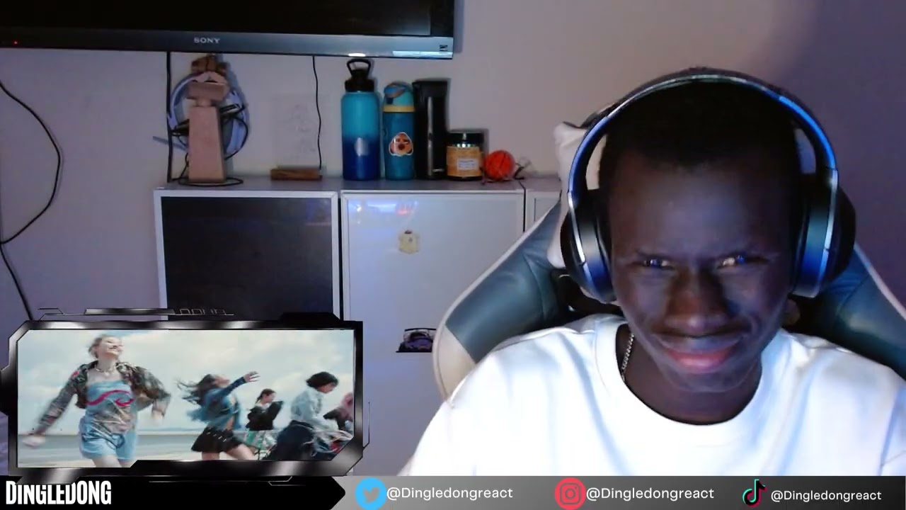 MEOVV (미야오) - ‘DROP TOP |Reaction