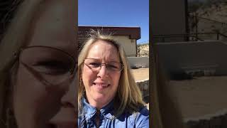 Yard of Nevada State Prison