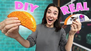 How To DIY Fast Food!
