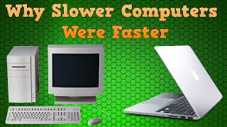 Why Slower Computers Were Faster screenshot 4