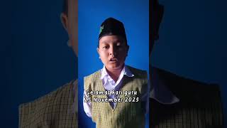 Ucapan selamat hari guru (Bag 64)