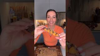 This Mandarin Orange Chocolate Bark Is The Perfect Healthy Treat