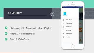 Best Budget All in one app Shopping Flight booking, Food Order, Hotels Booking etc. screenshot 5