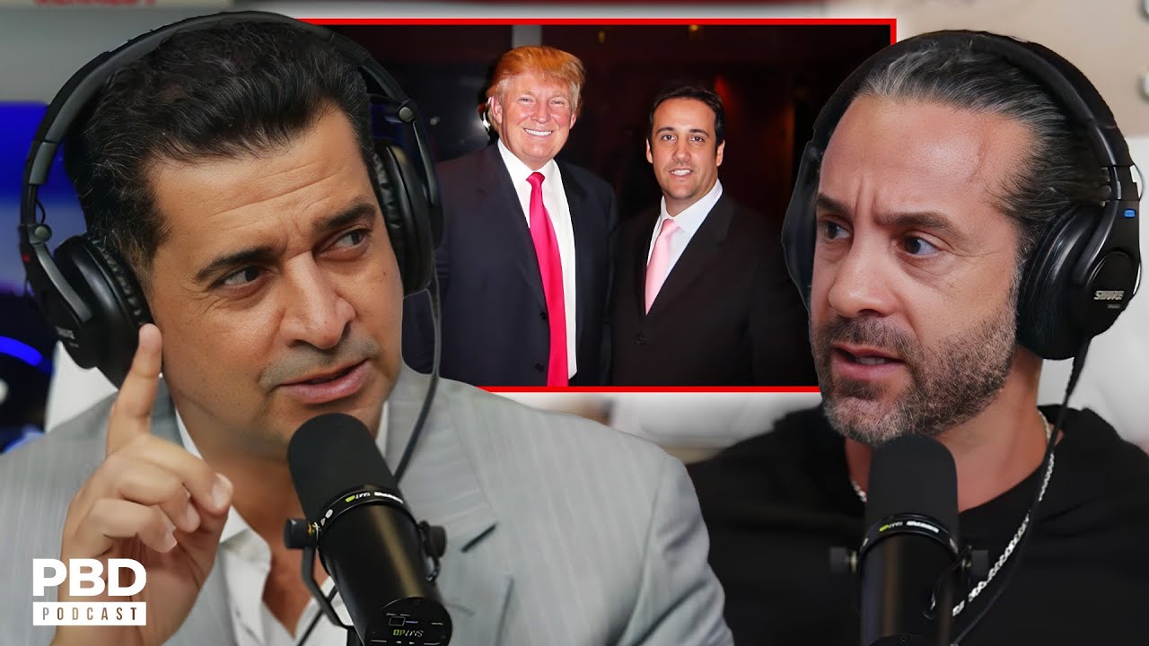 "Trump WASN'T On Epstein's Island" - Trump's BIGGEST Critic DENIES Reports Of His Epstein Ties