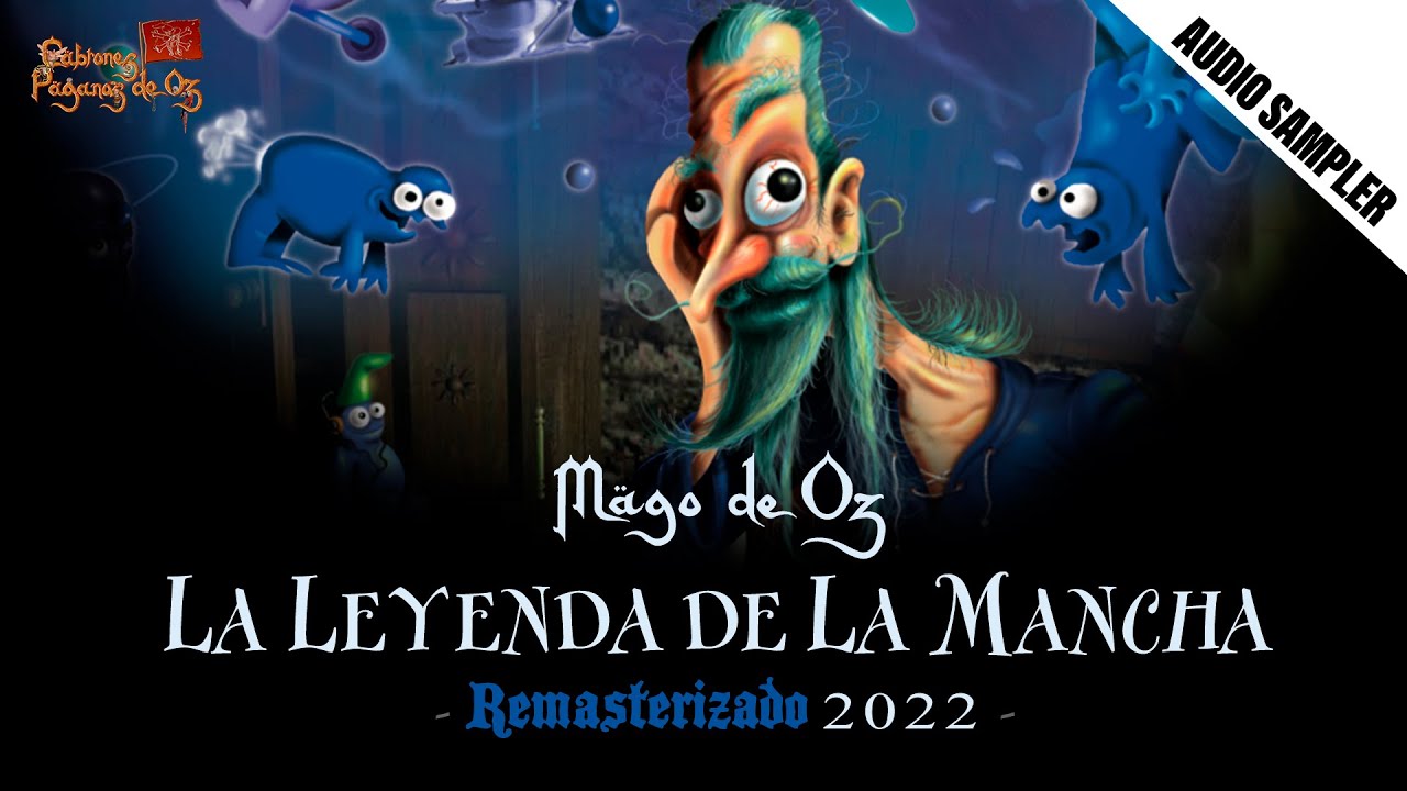 Mägo de Oz Audio Sampler 