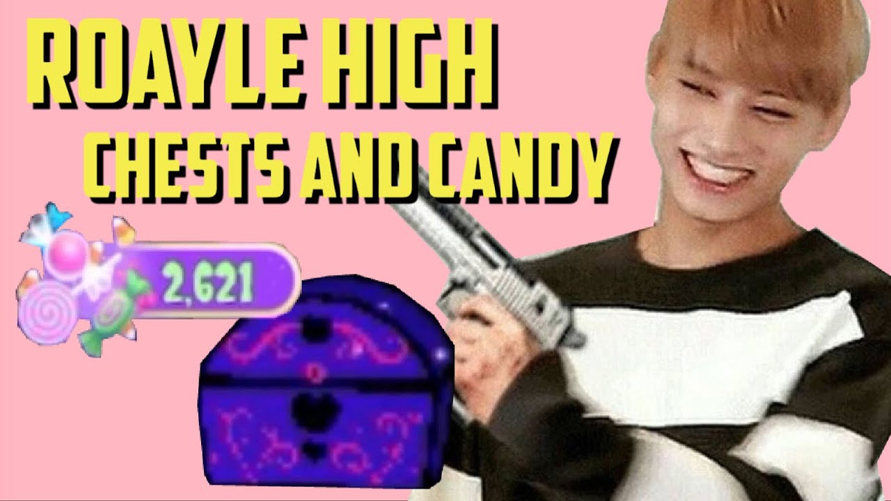 Royale High Halloween Update Chests Candy roblox royalehigh rh