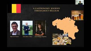 Belgian Cheese &amp; Beer Masterclass: 21st March 2023