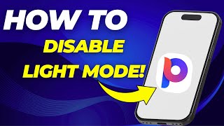 How to Disable Light Mode on Phoenix Browser (Dark Mode On!) screenshot 5