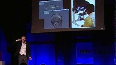 TED talks: Visualizing the medical data explosion - by Anders Ynnerman - part 2