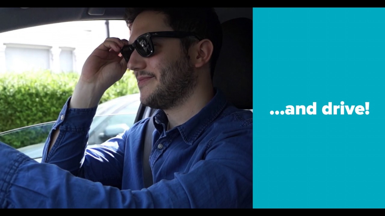 Rent Your Neighbour's Car YouTube