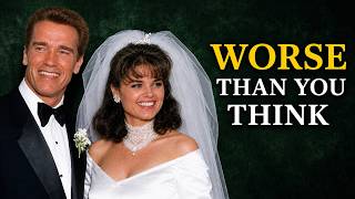Maria Shriver s Marriage Was Much Nastier Than You Thought