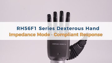 How the RH56F1 Dexterous Hand Achieves the Balance of “Rigidity and Compliance”?