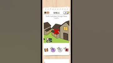 Brain Test 2 Smith And Joe Part-1 Level 6 Walkthrough Solution