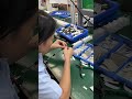 Straighten the wiring harness and apply the acetate adhesive tape.#custom #factory #bodiotech
