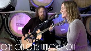 ONE ON ONE: Jennifer Nettles - Unlove You January 4th, 2017 City Winery New York Full Session chords